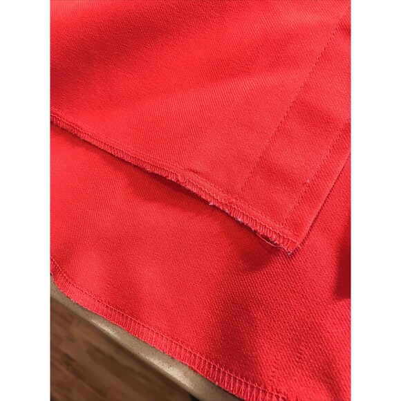 Original Vintage clothing, Western Red Metal Button men's shirt L/XL - Picture 10 of 12